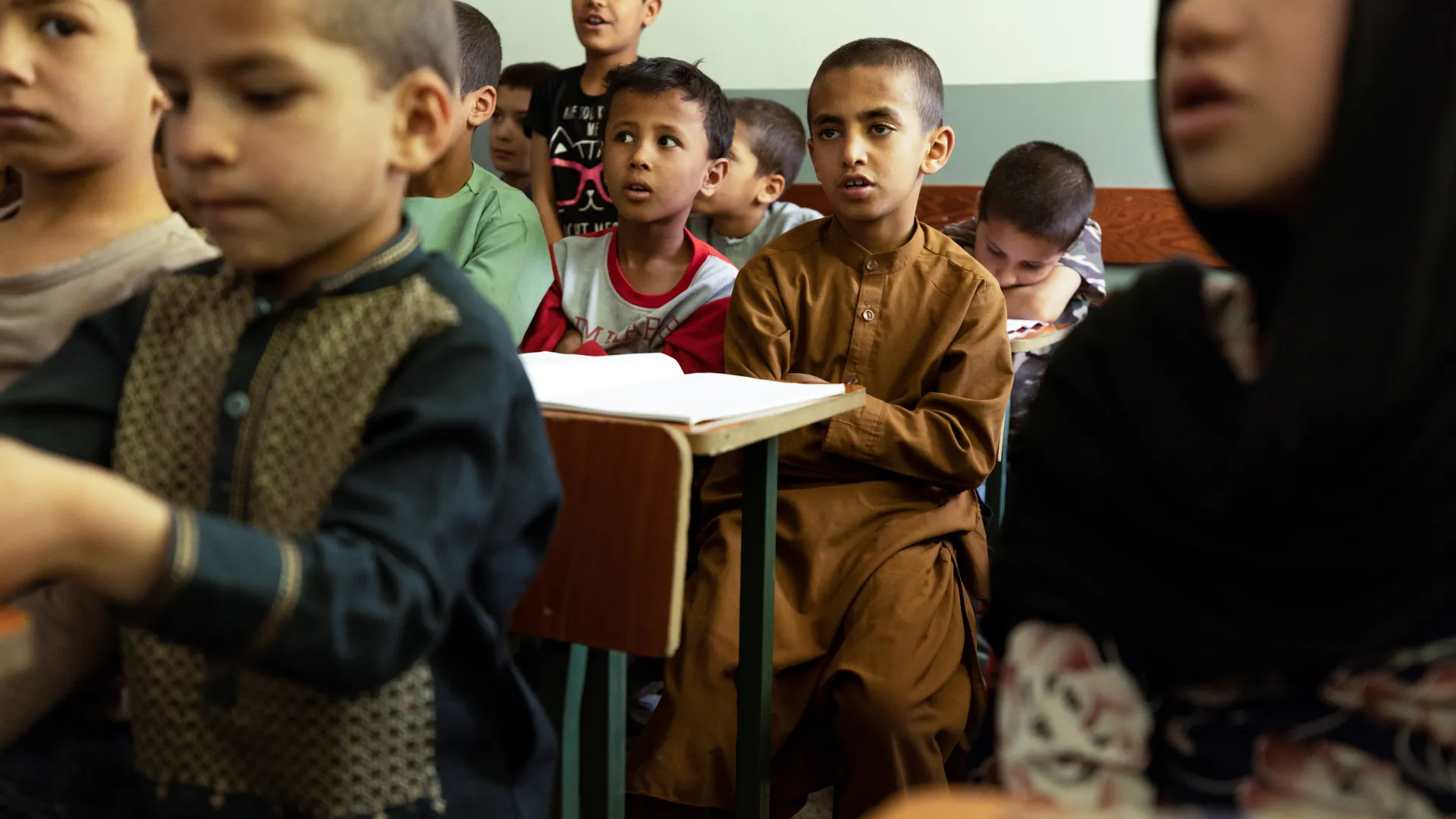 RELIGIOUS & MORAL DEVELOPMENT PROGRAM