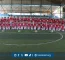 Children Participating In A Sports And Recreational Program Organized By Tuba Nest In Taloqan, Including Football Activities And A Joyful Shir Yakh Treat, Promoting Health, Happiness, And Child Development.